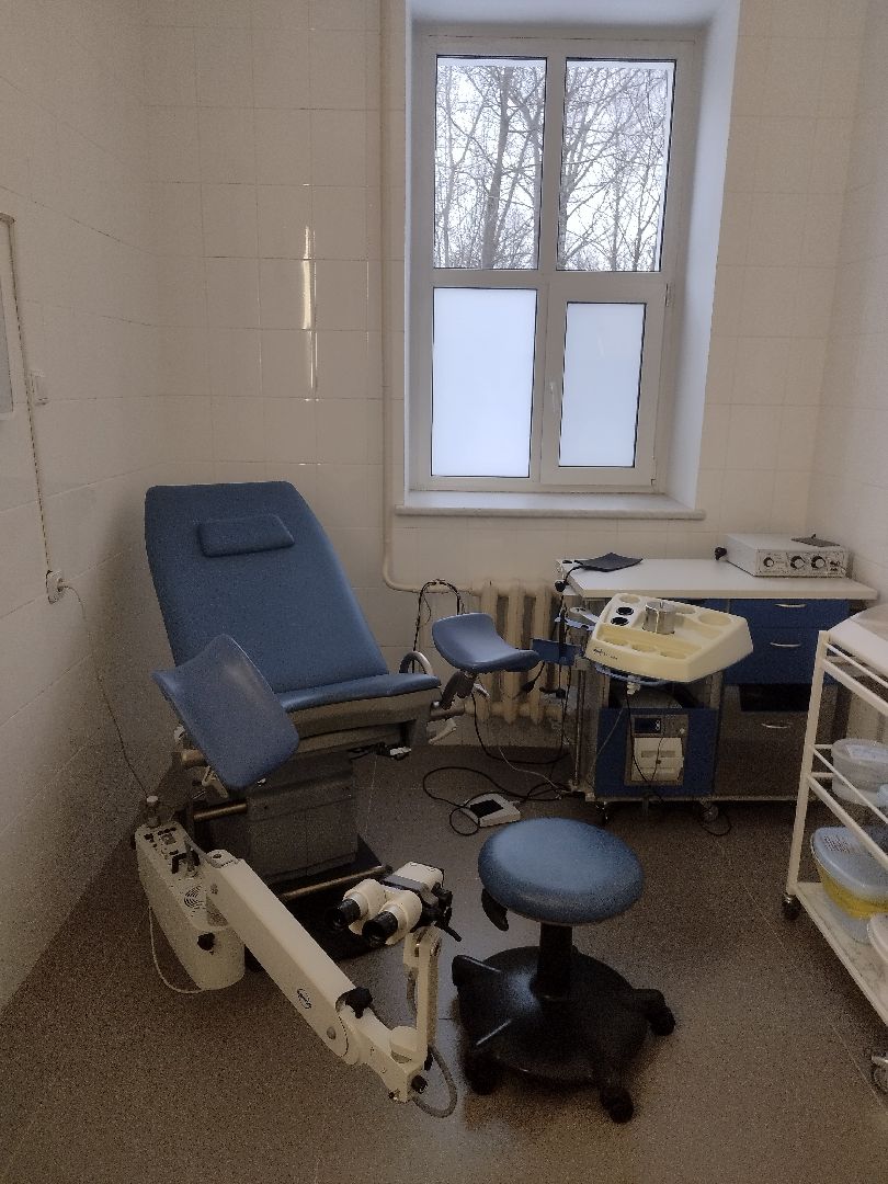 Истра, медицина