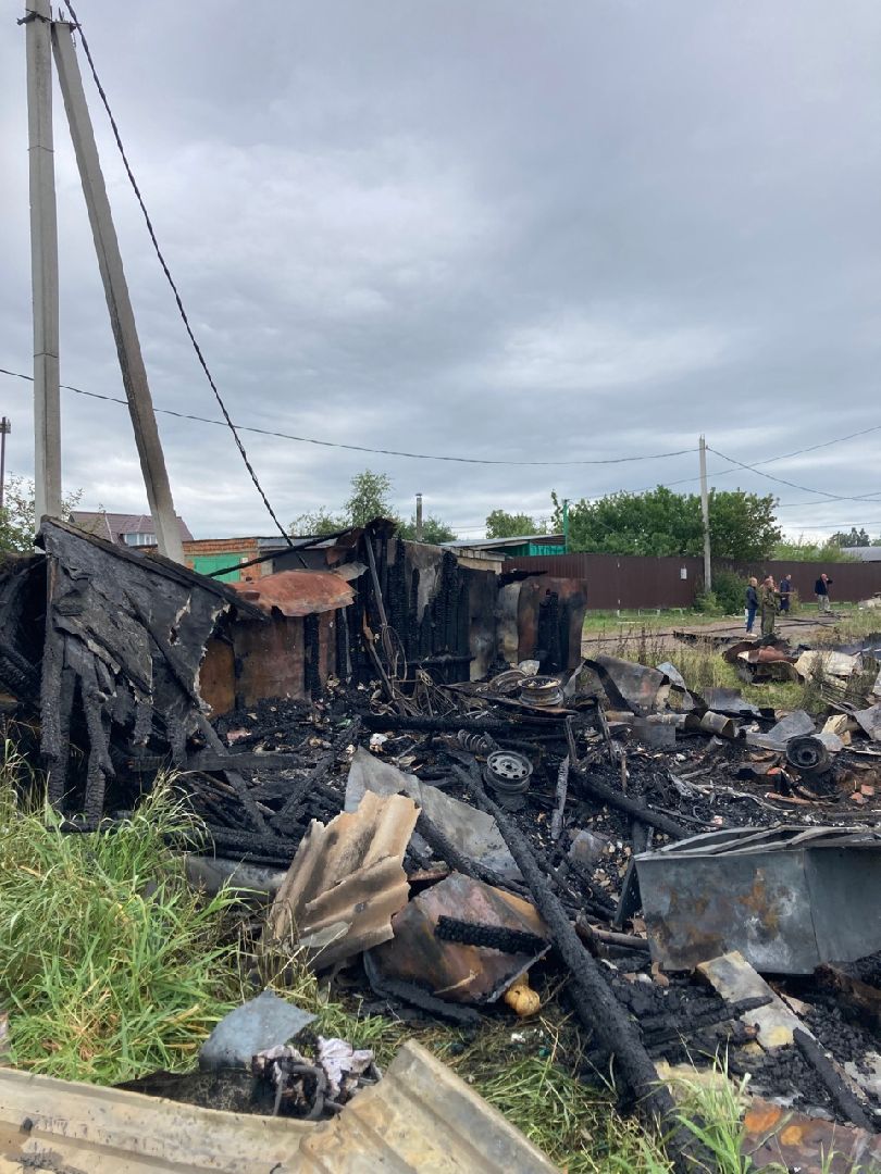 Солнечногорск, пожар, Кривцово, МЧС, ЧП