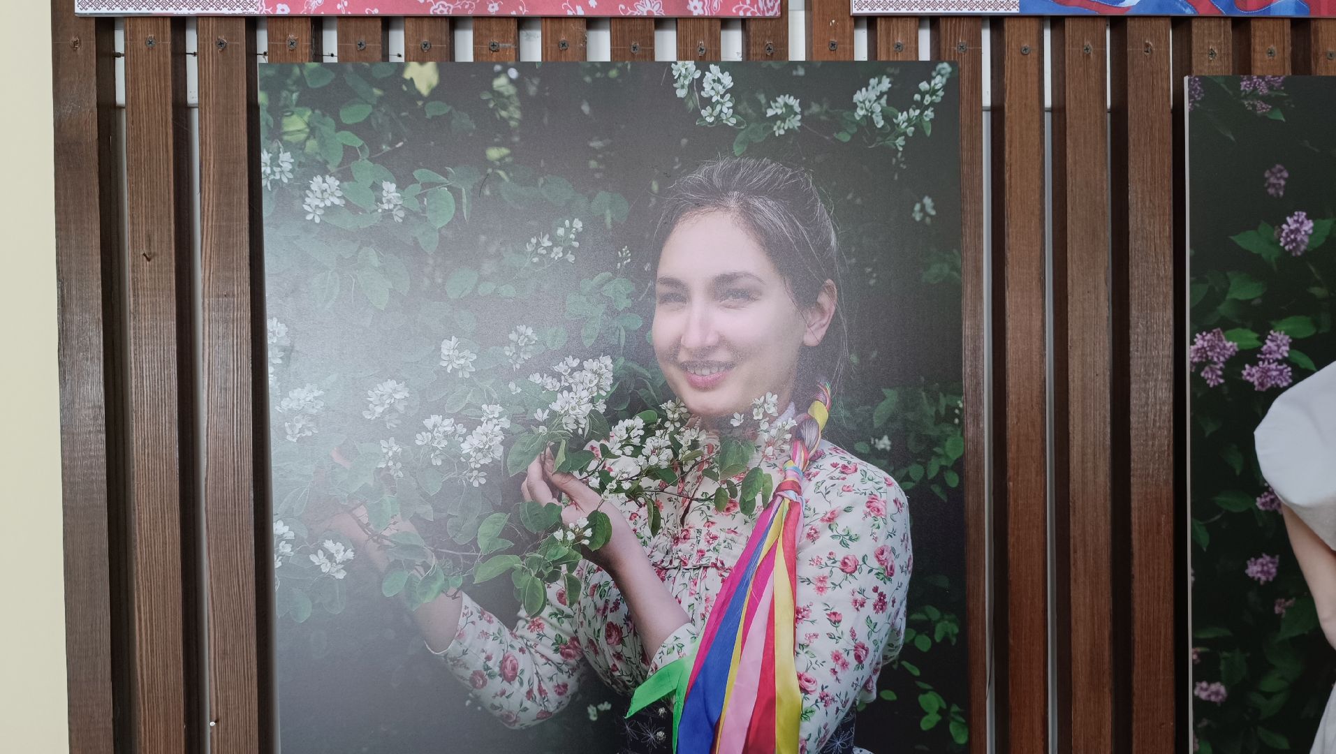 Лобня, выставка, фотография