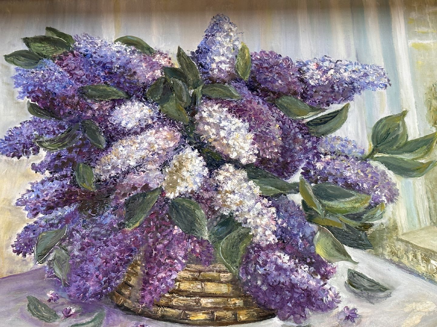 Одинцово, Синько, Ника, Искусство, Выставка