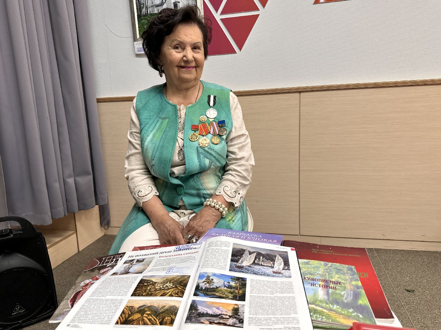 Одинцово, Синько, Ника, Искусство, Выставка