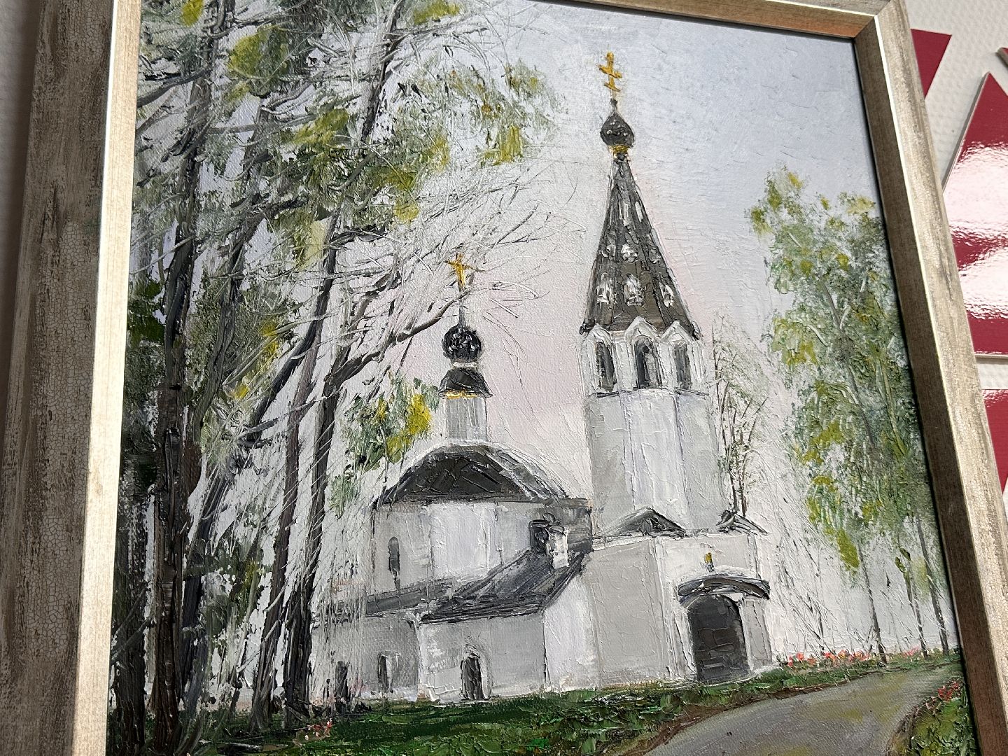 Одинцово, Синько, Ника, Искусство, Выставка