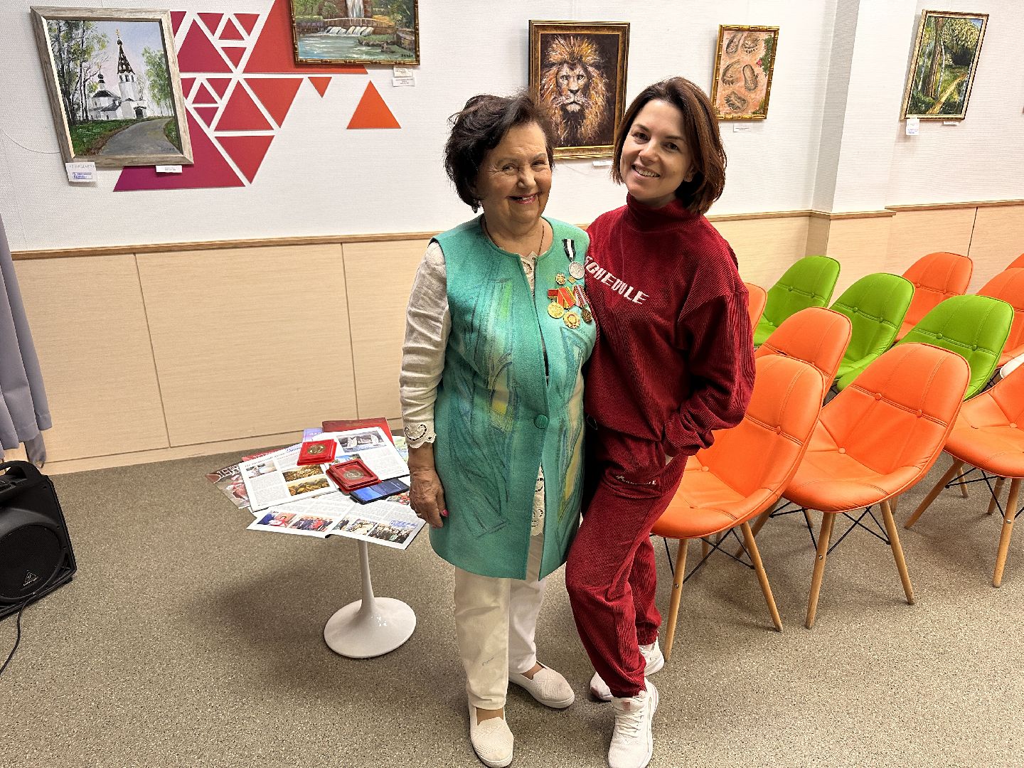 Одинцово, Синько, Ника, Искусство, Выставка