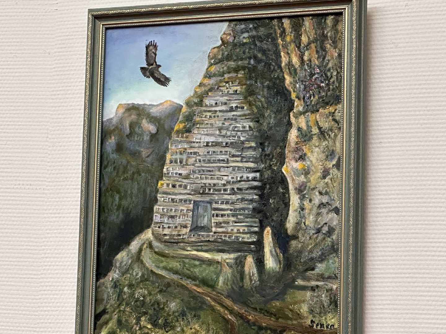 Одинцово, Синько, Ника, Искусство, Выставка