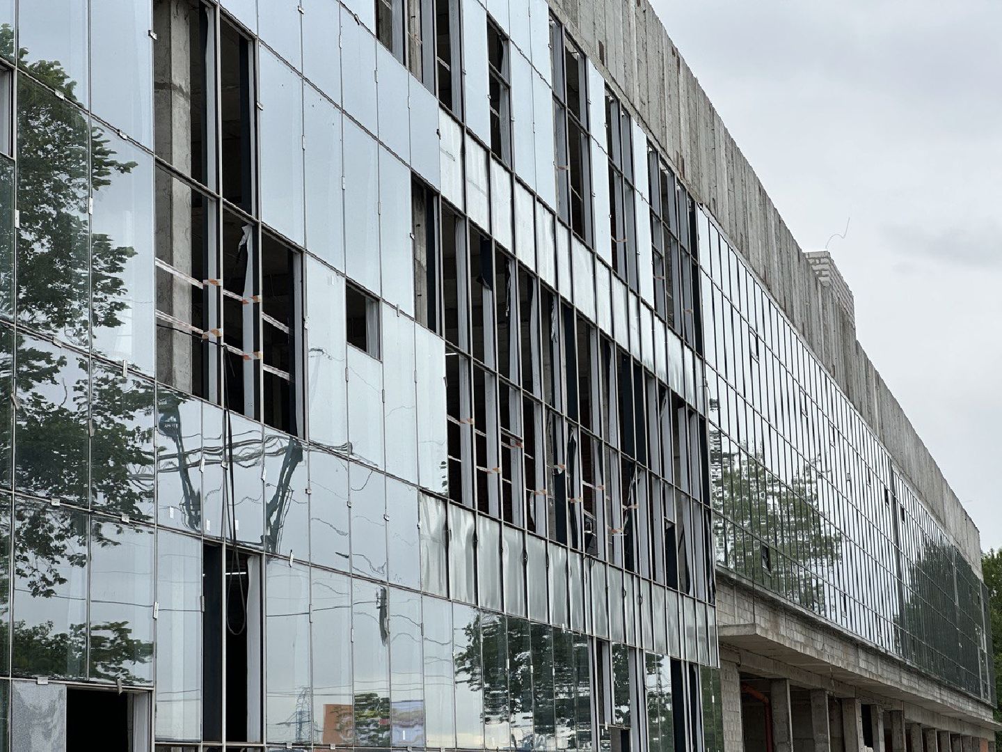 Реутов, спорт, ФОК, центр, строительство