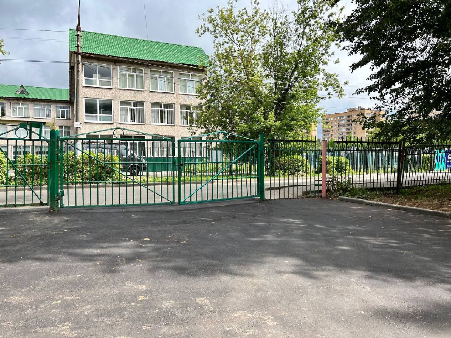 Подольск школа