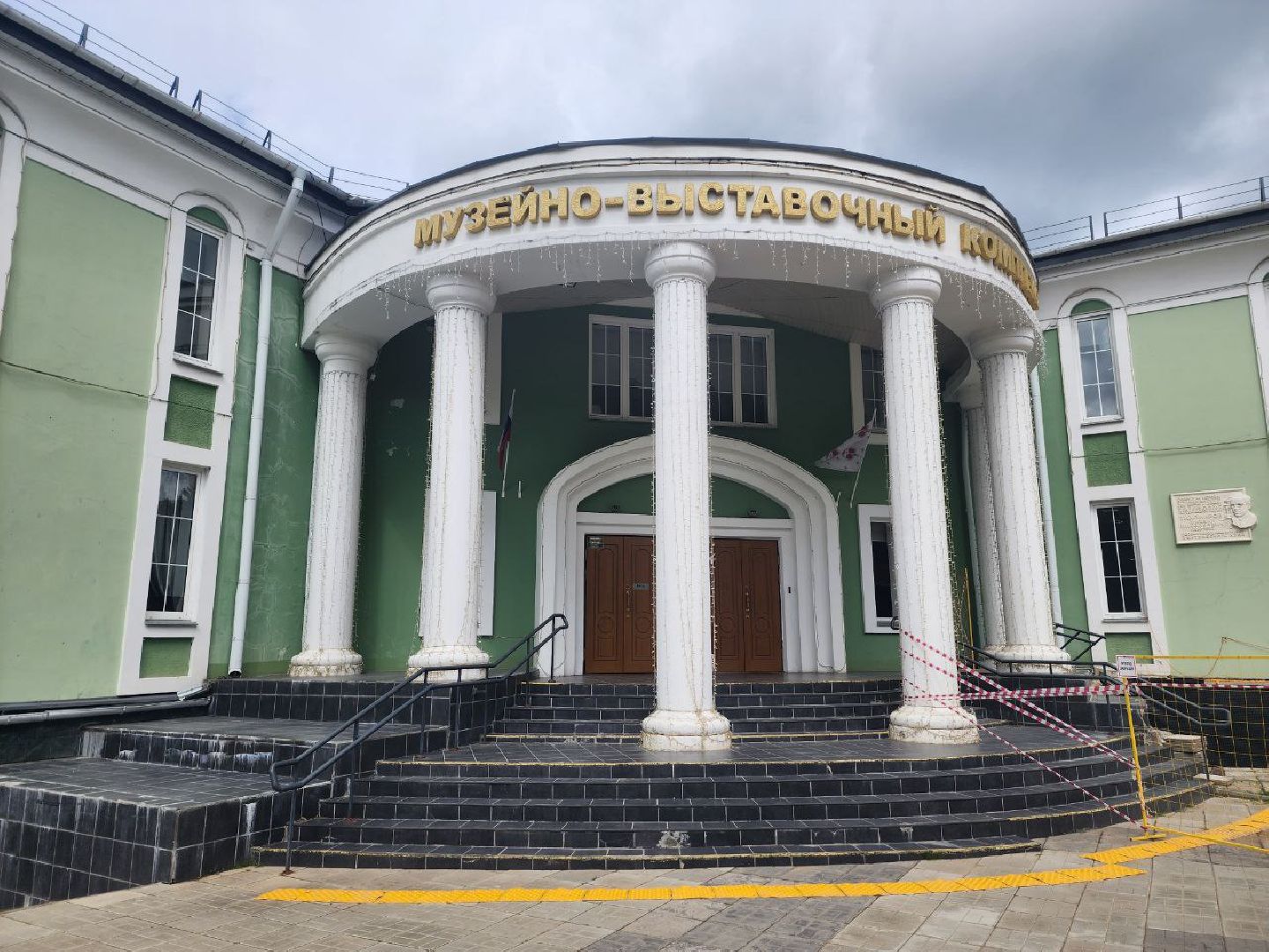 Дмитровский кремль, Минкульт МО, Студия Русские начала