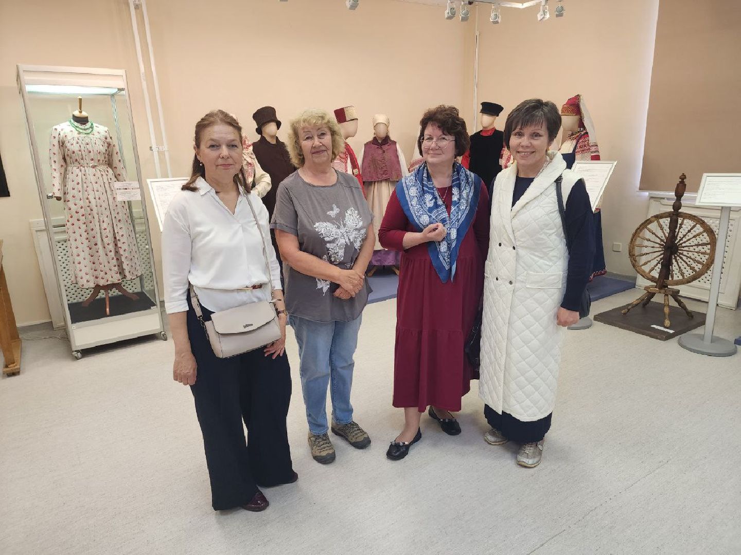 Дмитровский кремль, Минкульт МО, Студия Русские начала