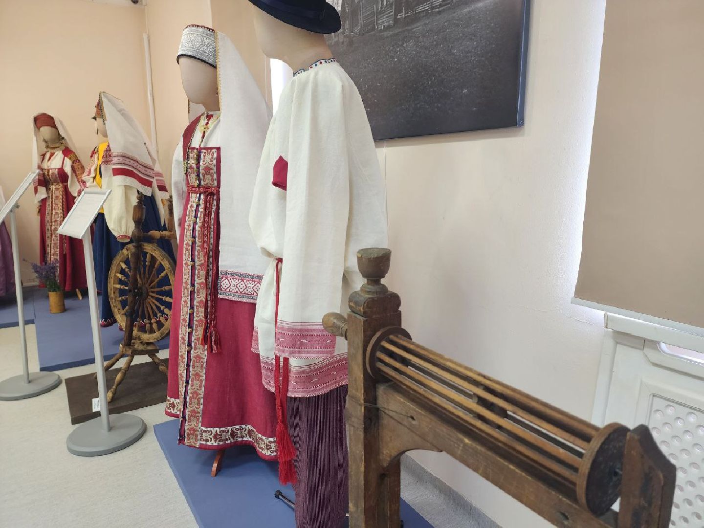 Дмитровский кремль, Минкульт МО, Студия Русские начала