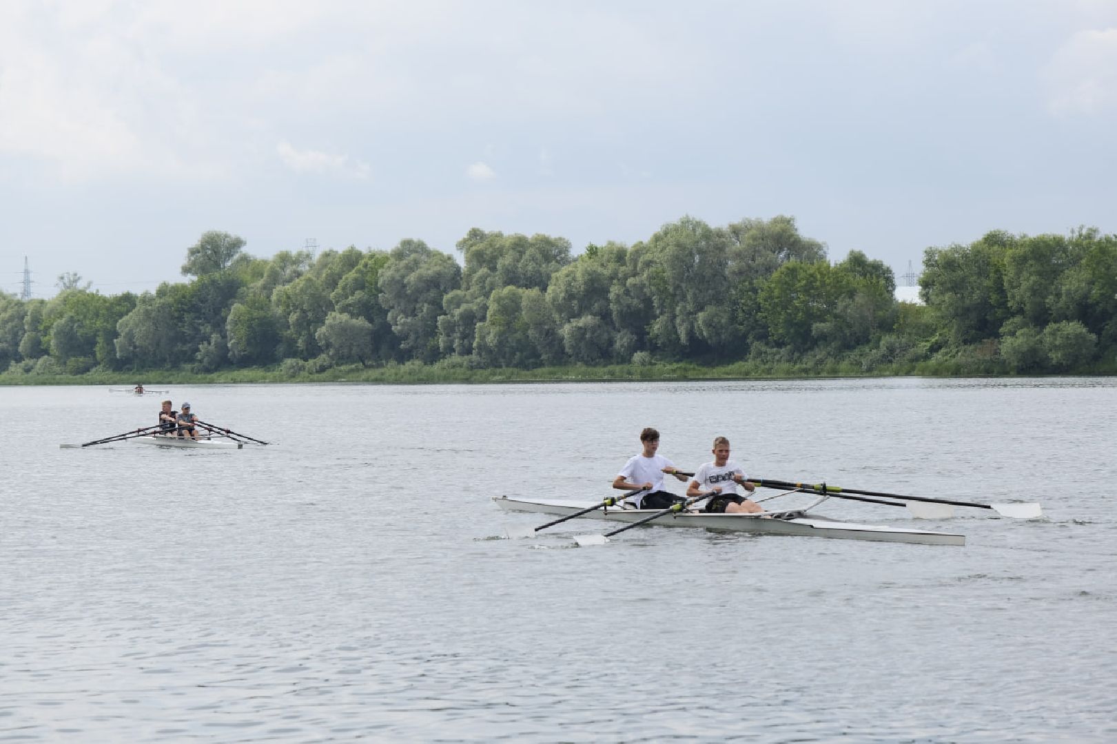 Пущино, спорт