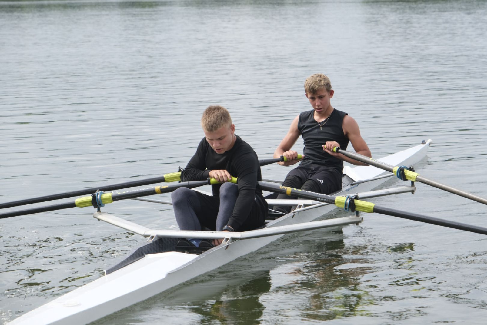 Пущино, спорт