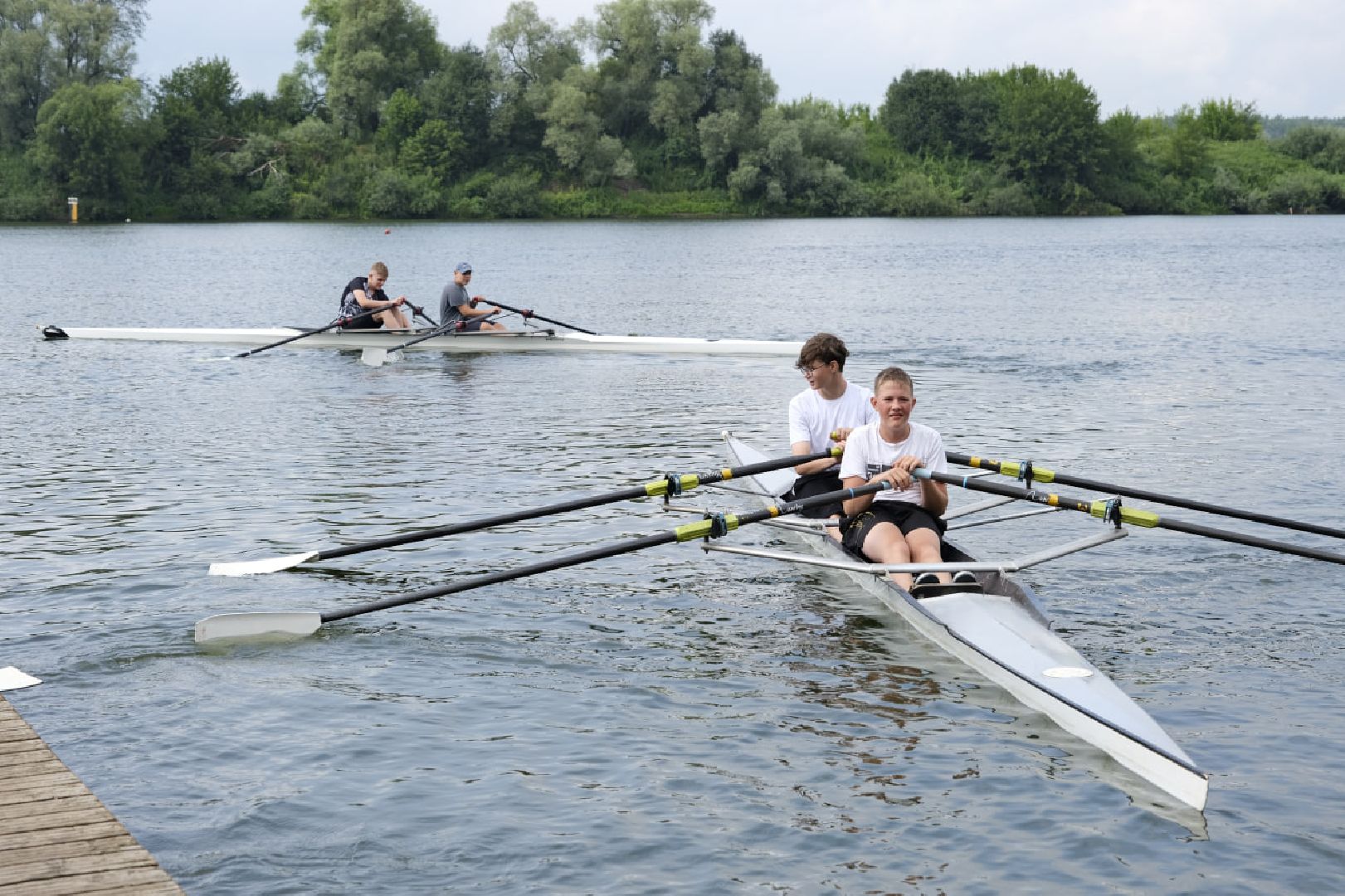 Пущино, спорт