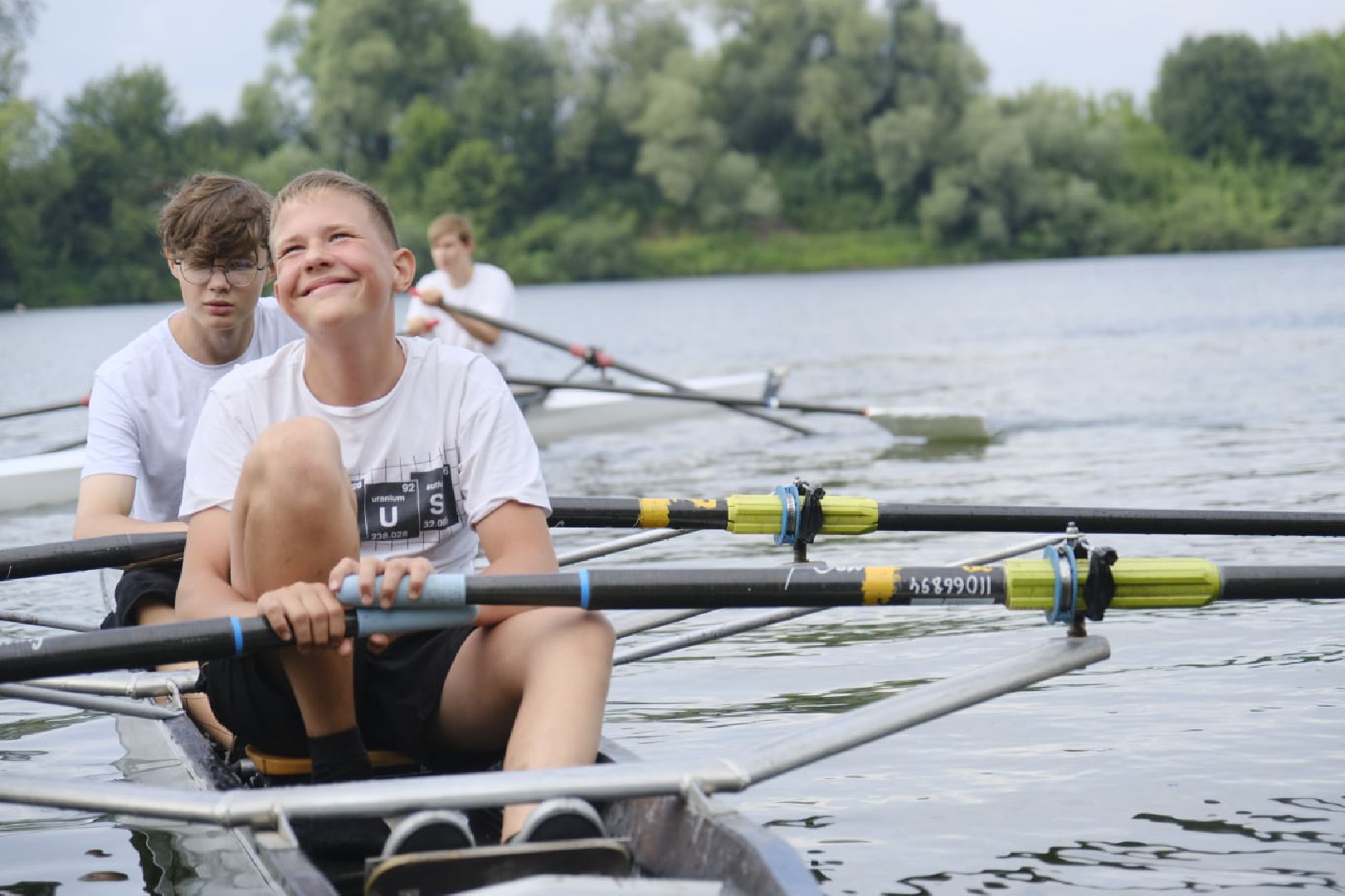 Пущино, спорт