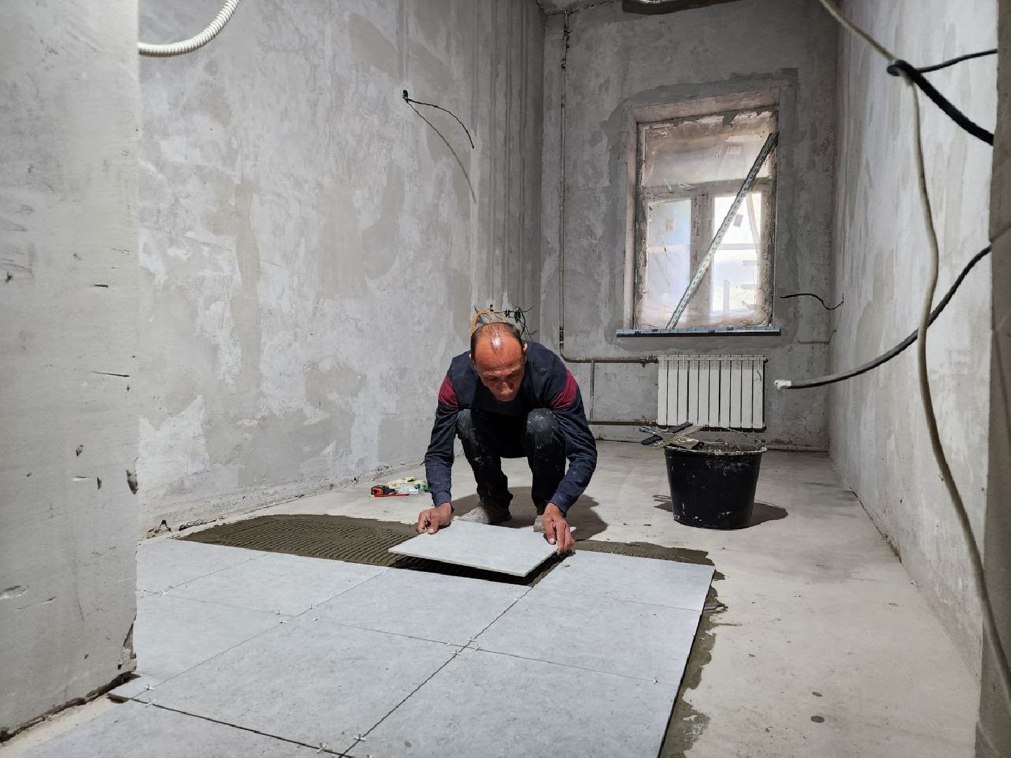 медицина, капремонт, стационар, Лосино-Петровский