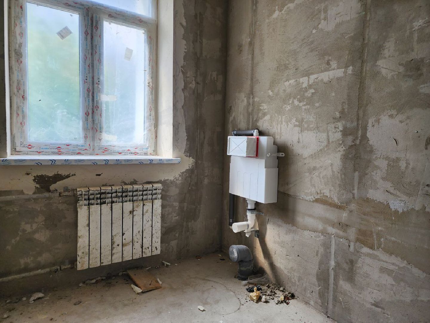 медицина, капремонт, стационар, Лосино-Петровский