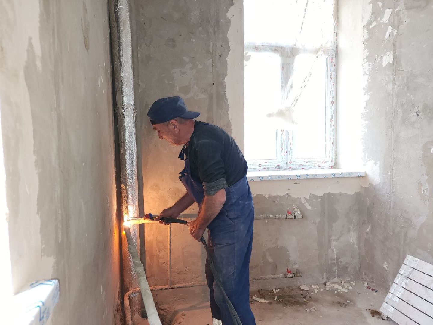 медицина, капремонт, стационар, Лосино-Петровский