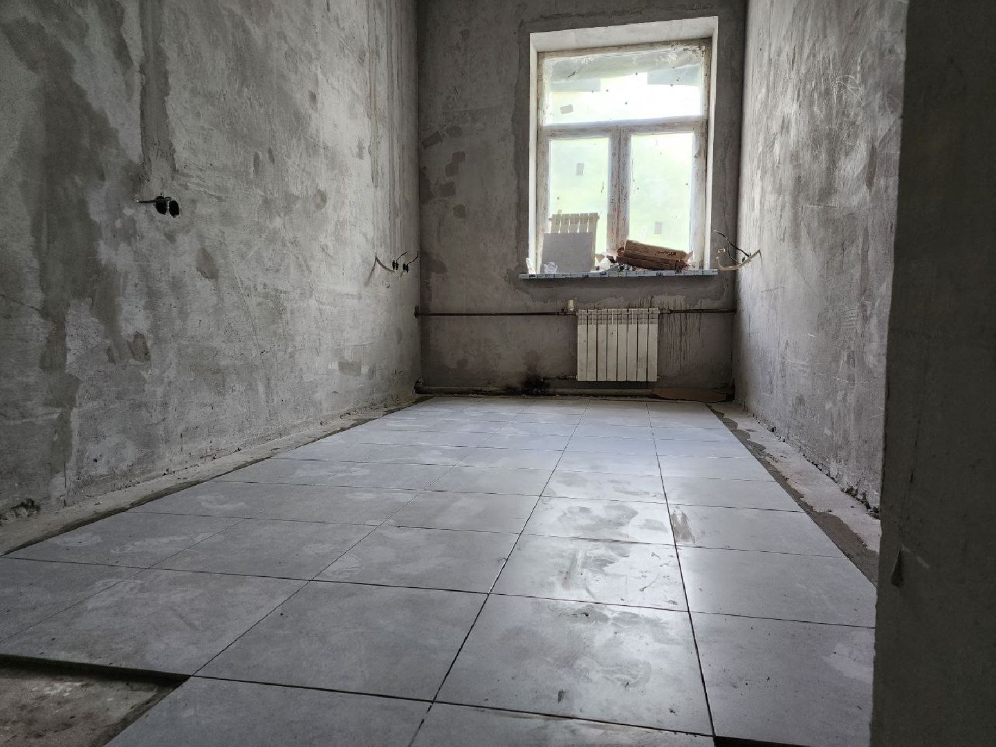 медицина, капремонт, стационар, Лосино-Петровский