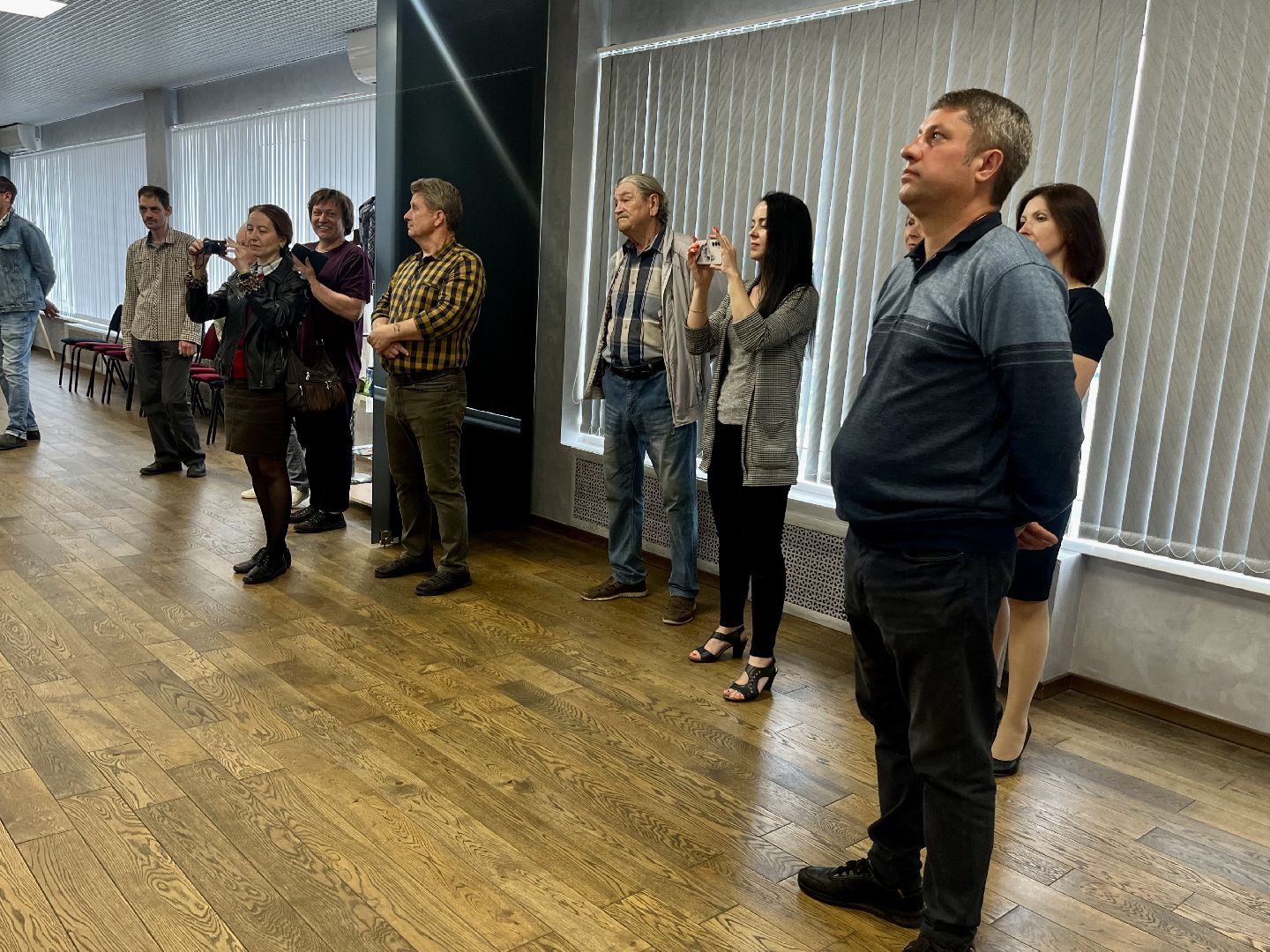 Наро-Фоминск, культура МО, живопись, лето в Подмосковье, ЦДК Звезда