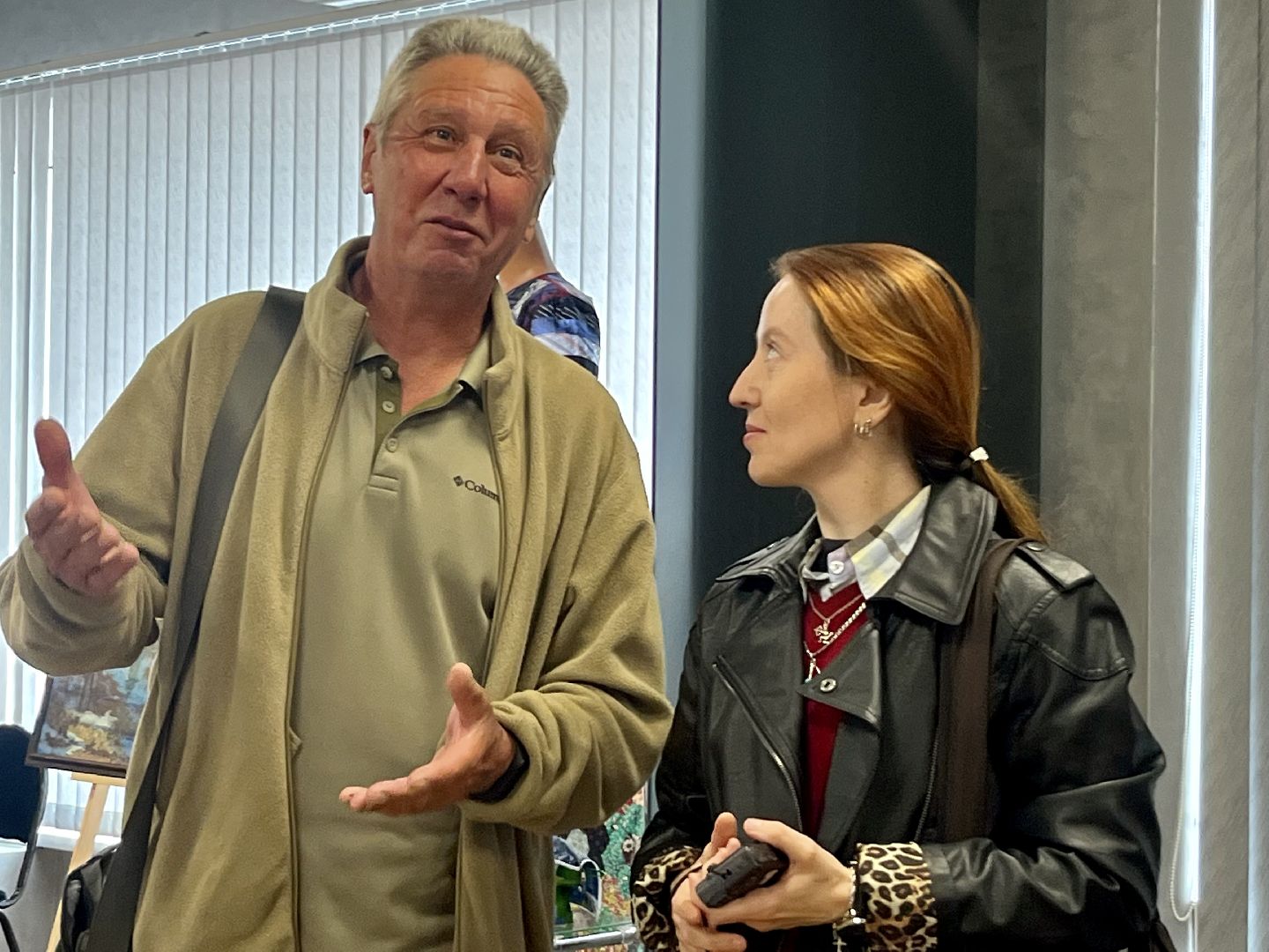 Наро-Фоминск, культура МО, живопись, лето в Подмосковье, ЦДК Звезда