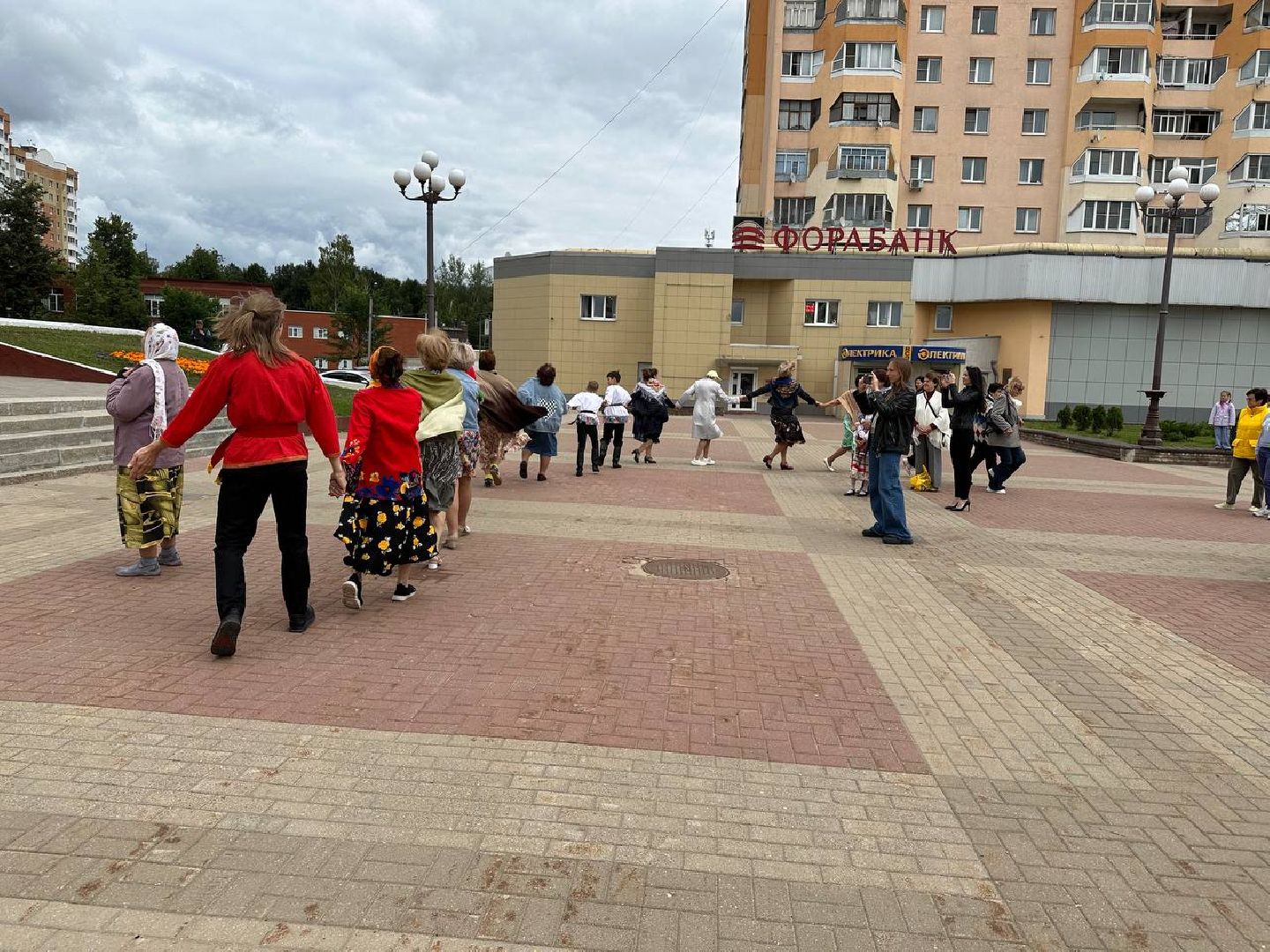 Народные традиции, городской праздник, День апостолов Петра и Павла, сенокос, День косоворотки, Наро-Фоминск