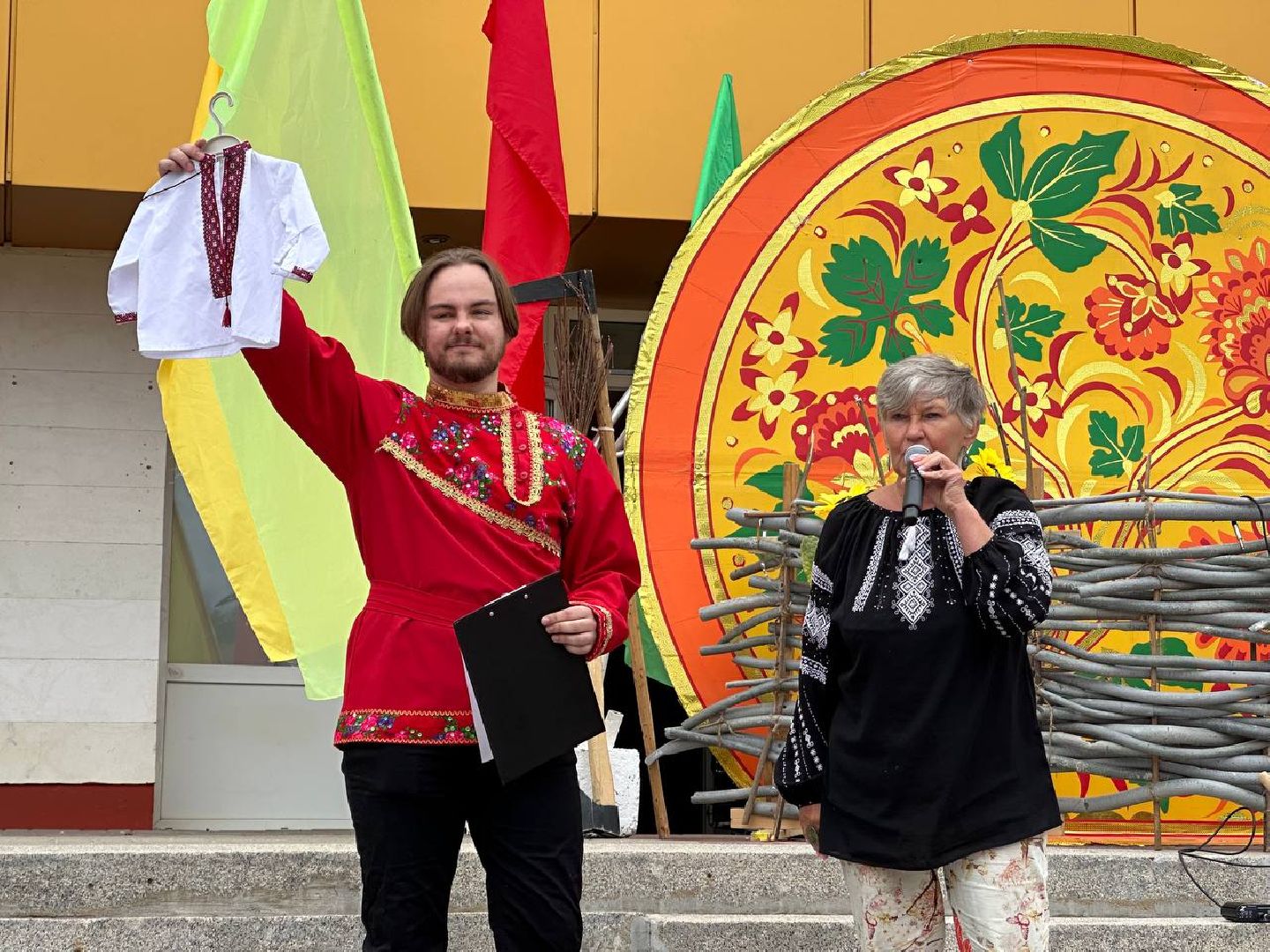 Народные традиции, городской праздник, День апостолов Петра и Павла, сенокос, День косоворотки, Наро-Фоминск