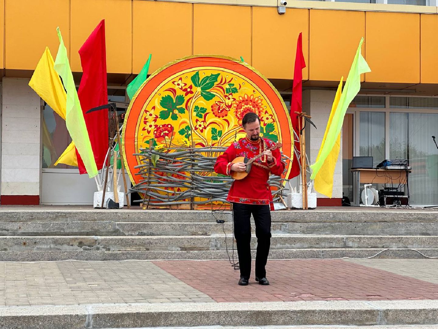 Народные традиции, городской праздник, День апостолов Петра и Павла, сенокос, День косоворотки, Наро-Фоминск