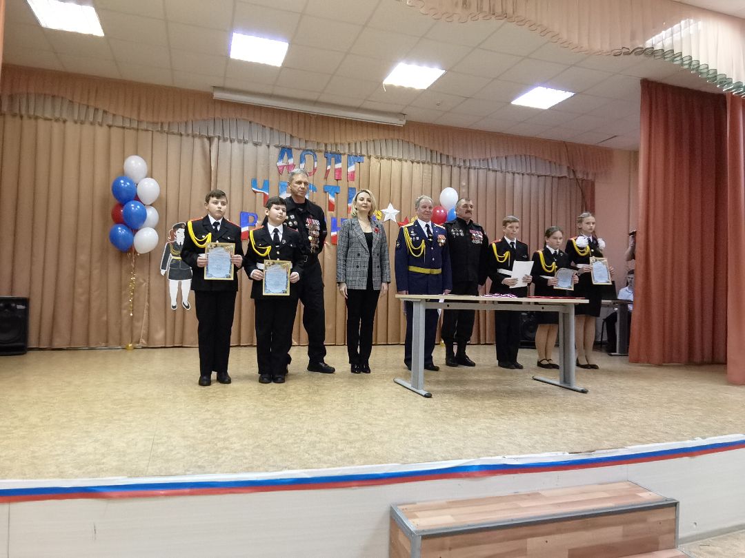 Балашиха, кадеты, росгвардия, советветеранов