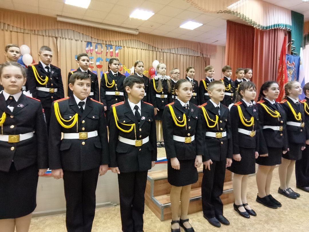 Балашиха, кадеты, росгвардия, советветеранов