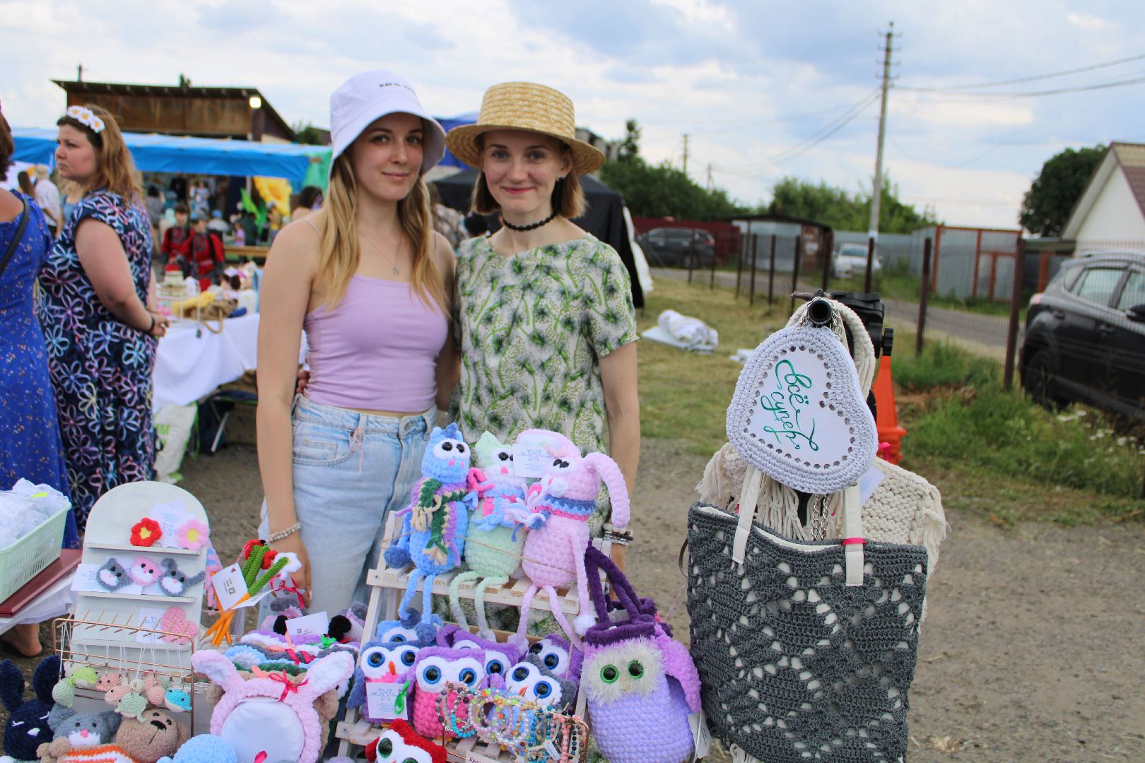 Мастер-класс, мороженое, лето в подмосковье,