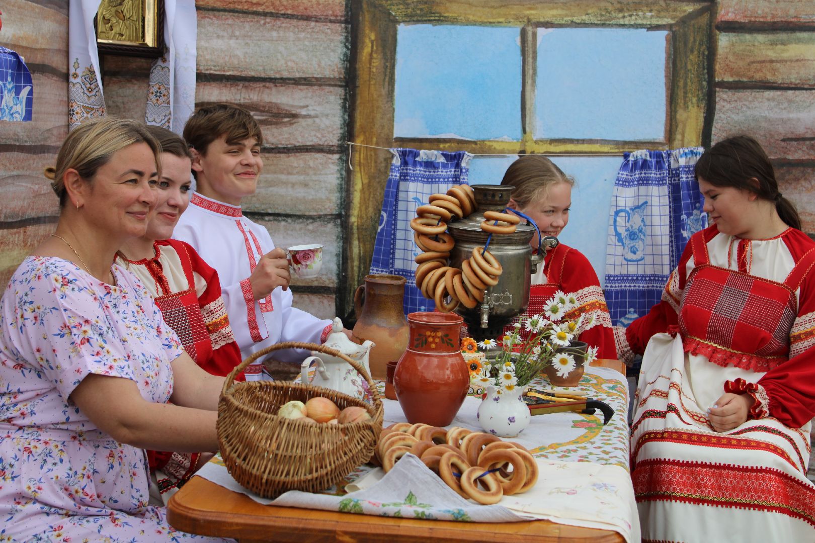 Мастер-класс, мороженое, лето в подмосковье,