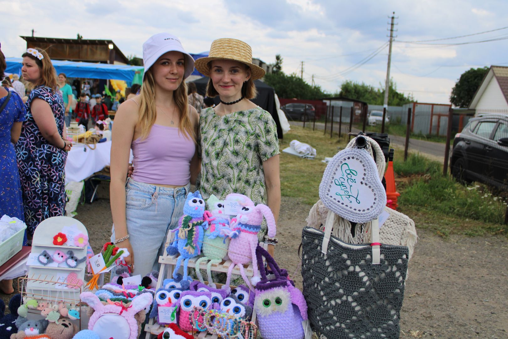 Мастер-класс, мороженое, лето в подмосковье,