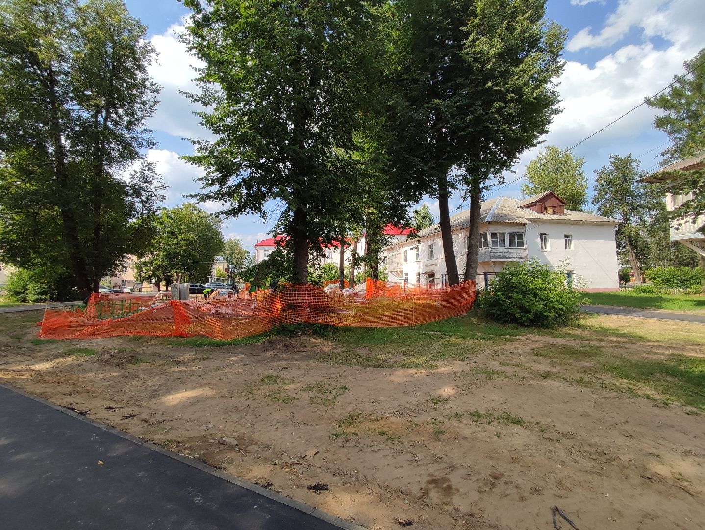 #благоустройство, #талдомскийокруг, #дети, #детскаяплощадка, #запрудня