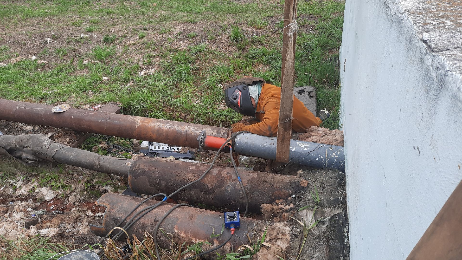 #Шатура, #отключение_горячей_воды, #отопление, #ремонт