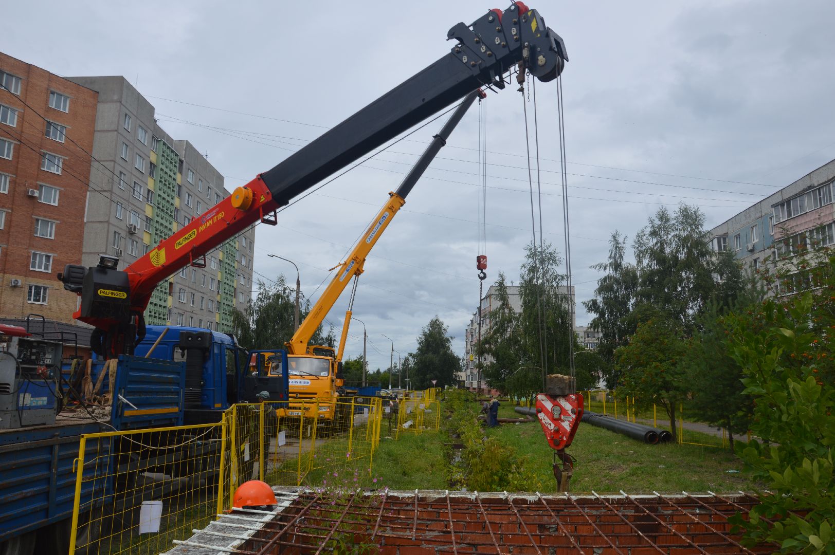 #Шатура, #отключение_горячей_воды, #отопление, #ремонт