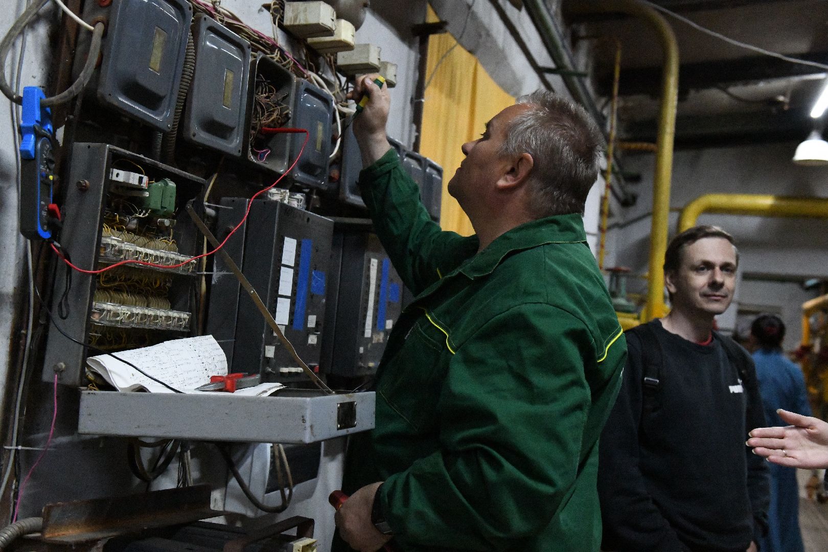 лыткарино, ЖКХ, теплосеть, трубы, ремонт, ОЗП,