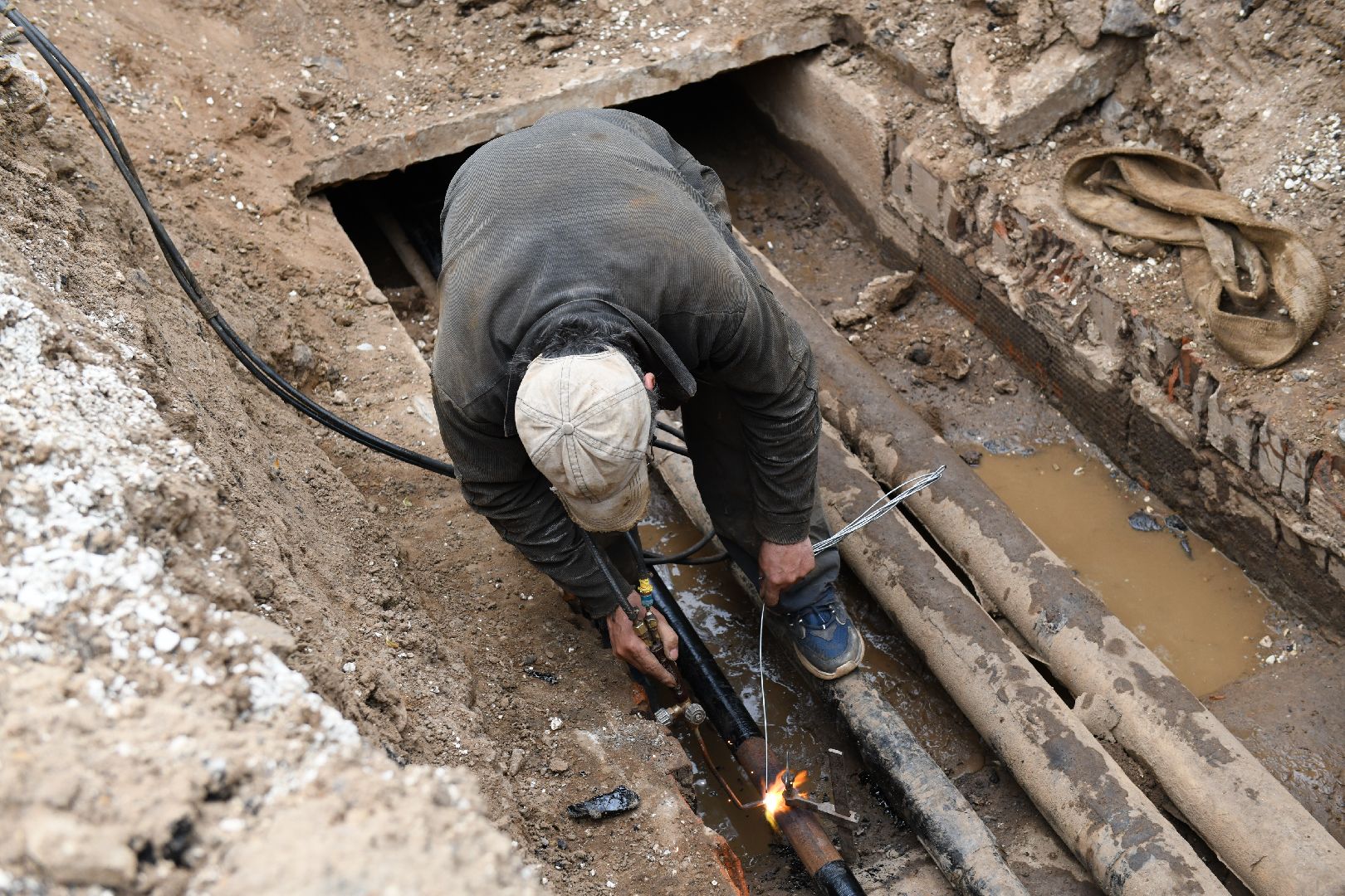 лыткарино, ЖКХ, теплосеть, трубы, ремонт, ОЗП,