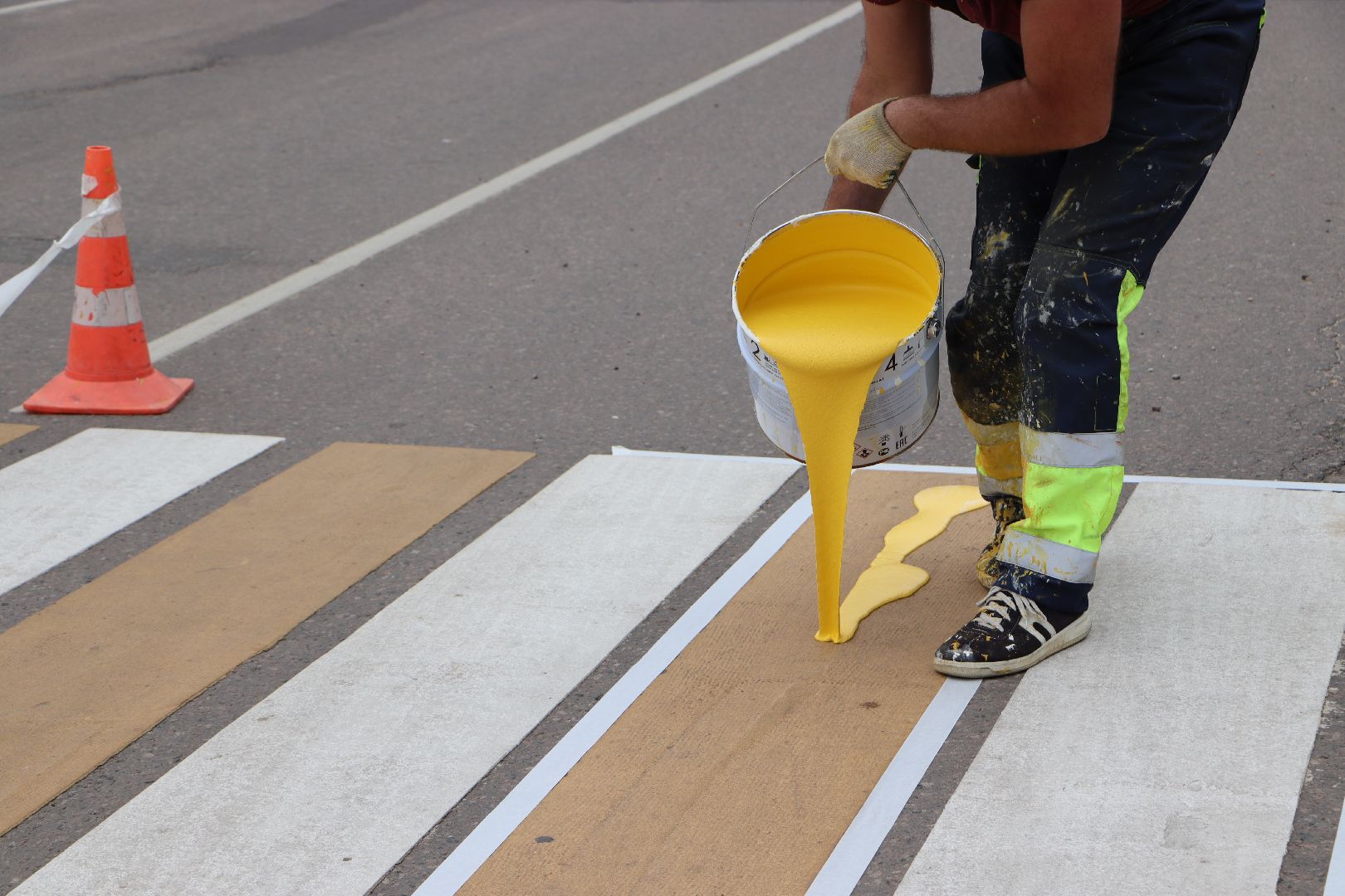 Серебряные Пруды, дороги, безопасность