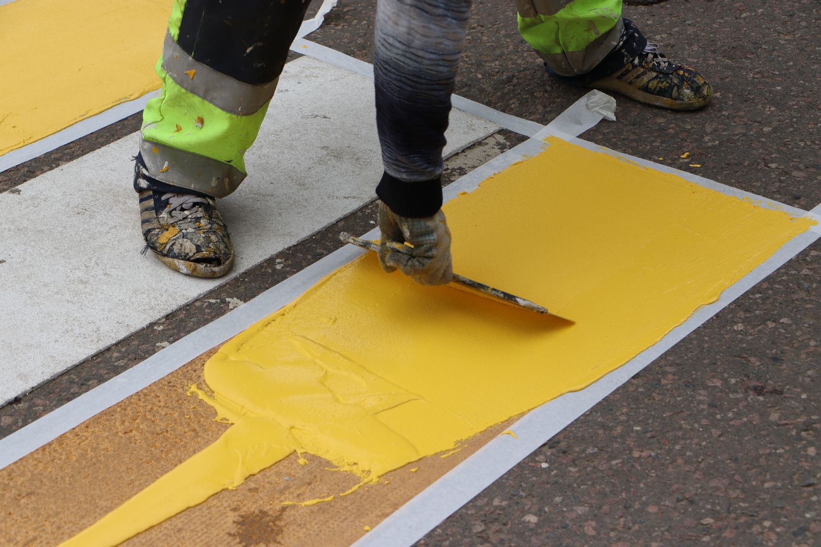 Серебряные Пруды, дороги, безопасность