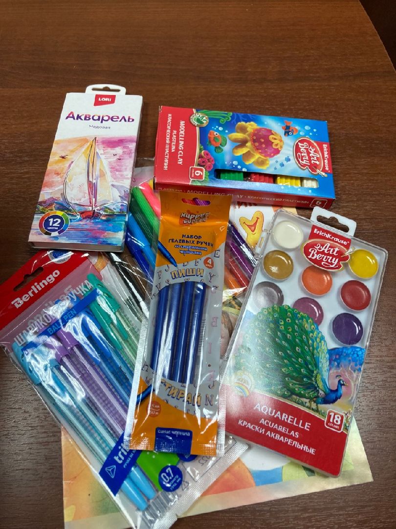 Солнечногорск, акция, дети, образование, школа