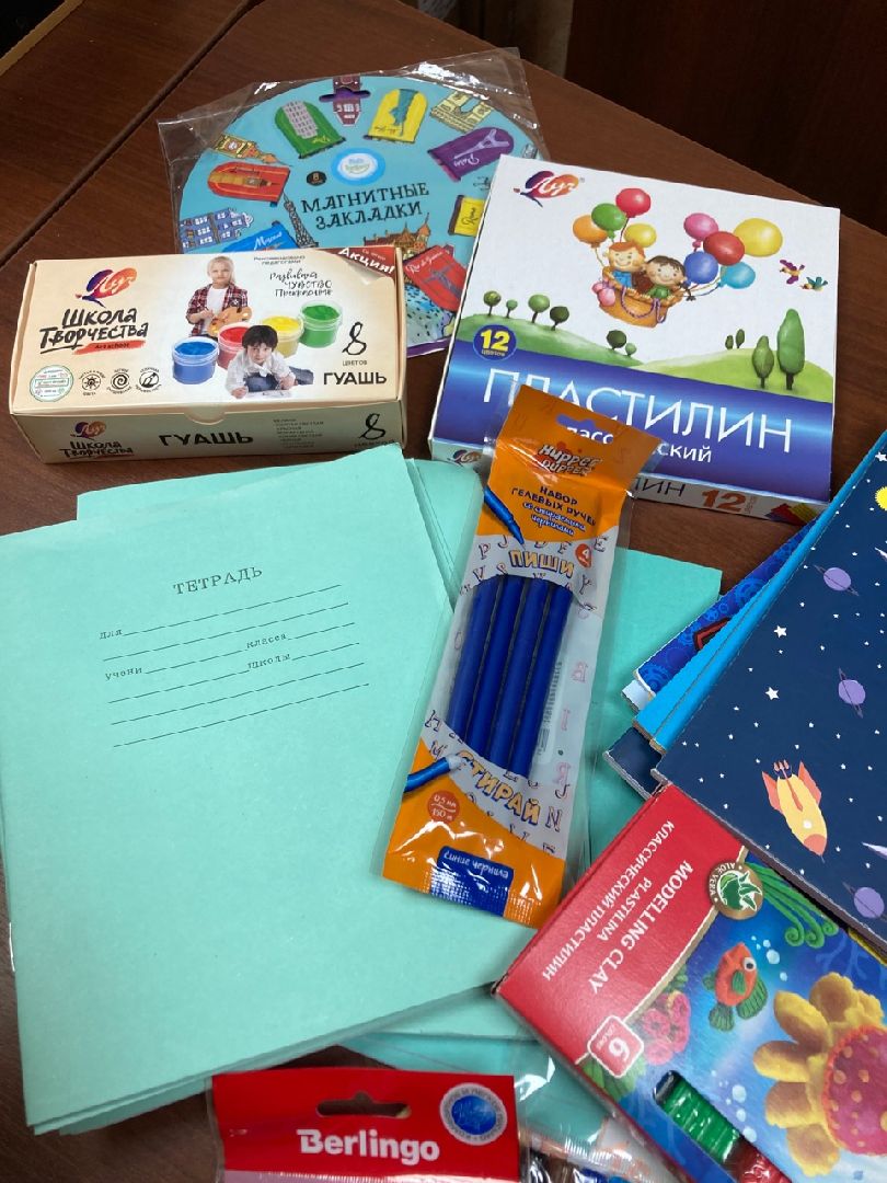 Солнечногорск, акция, дети, образование, школа