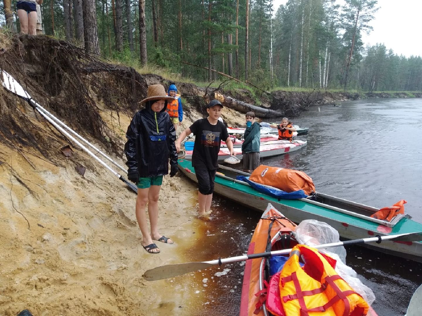 Ступино, туризм, ДЭЦ Островок, летний отдых