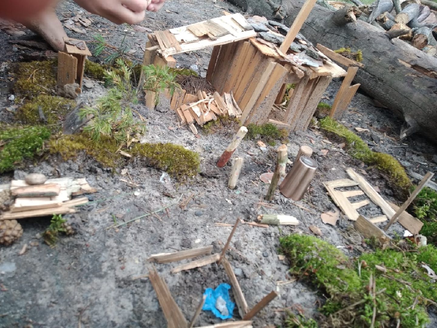 Ступино, туризм, ДЭЦ Островок, летний отдых