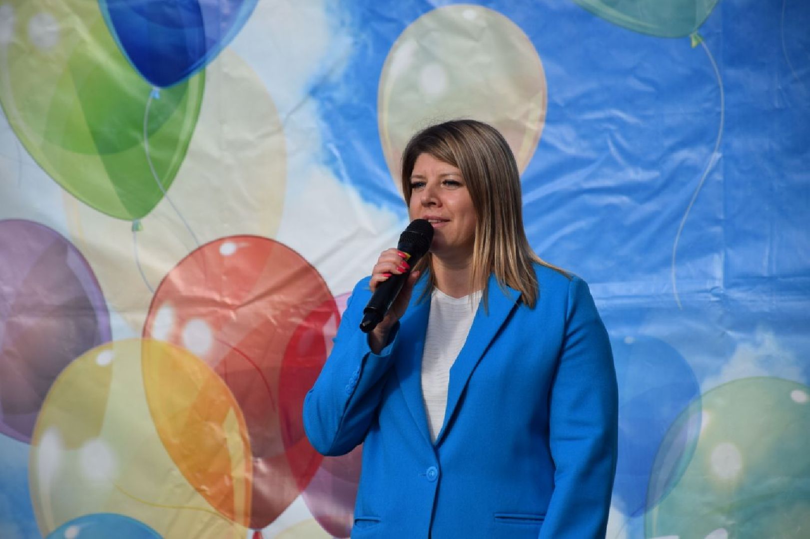 Павловский Посад, городской округ Павловский Посад, люди, праздник, деревня, Ковригино, глава города, выступление