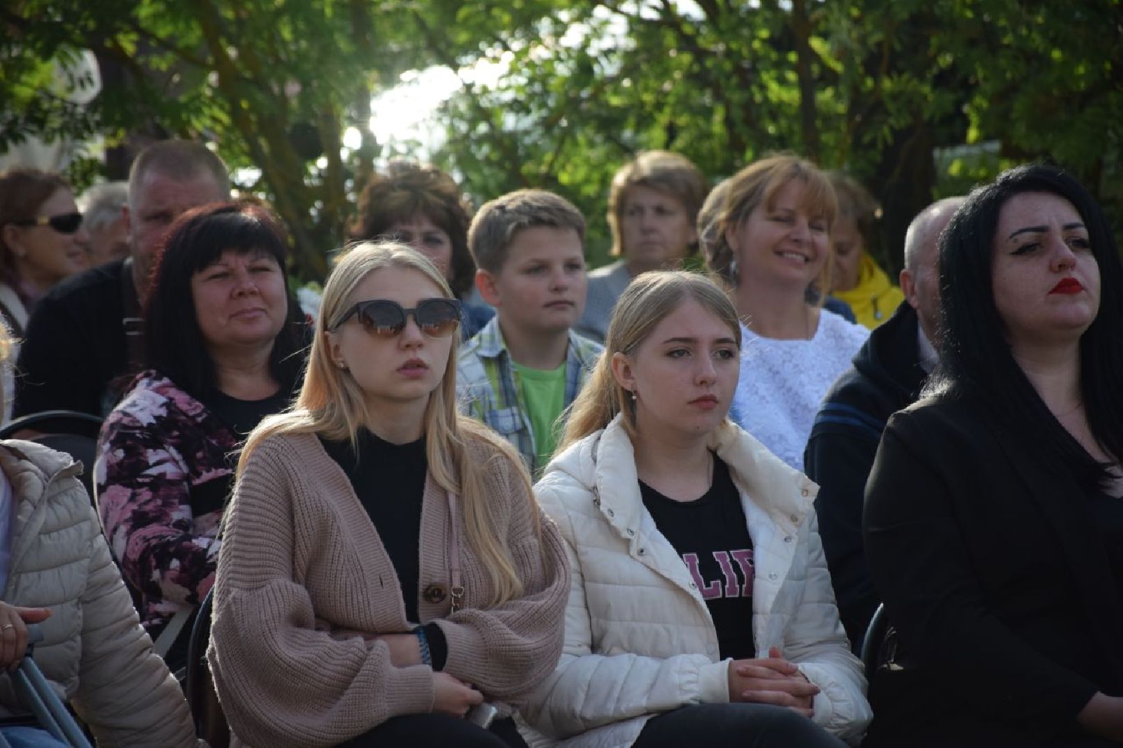 Павловский Посад, городской округ Павловский Посад, люди, праздник, деревня, Ковригино, глава города, выступление