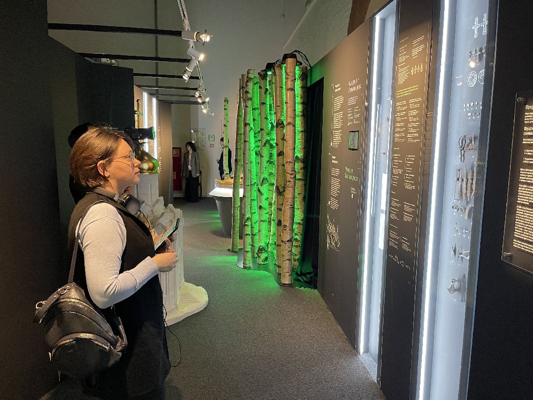 музей, манеж, культура, Звенигород, Птичий архив