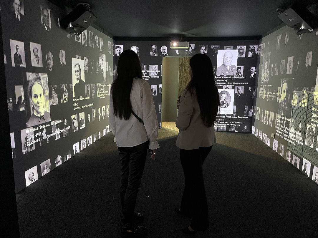 музей, манеж, культура, Звенигород, Птичий архив