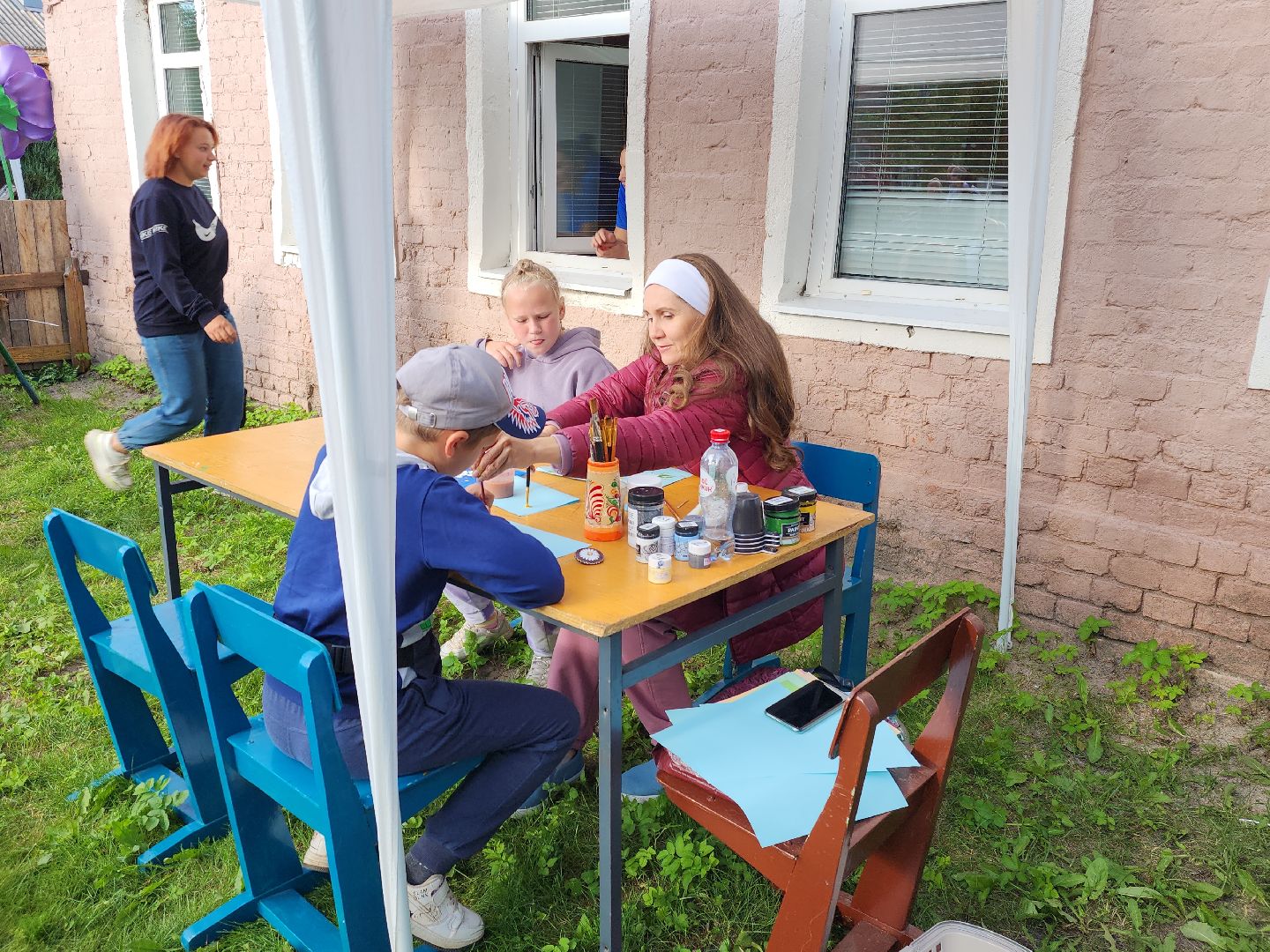 Павловский Посад, городской округ Павловский Посад, дети, разлечение, образование, мастер-класс, общество