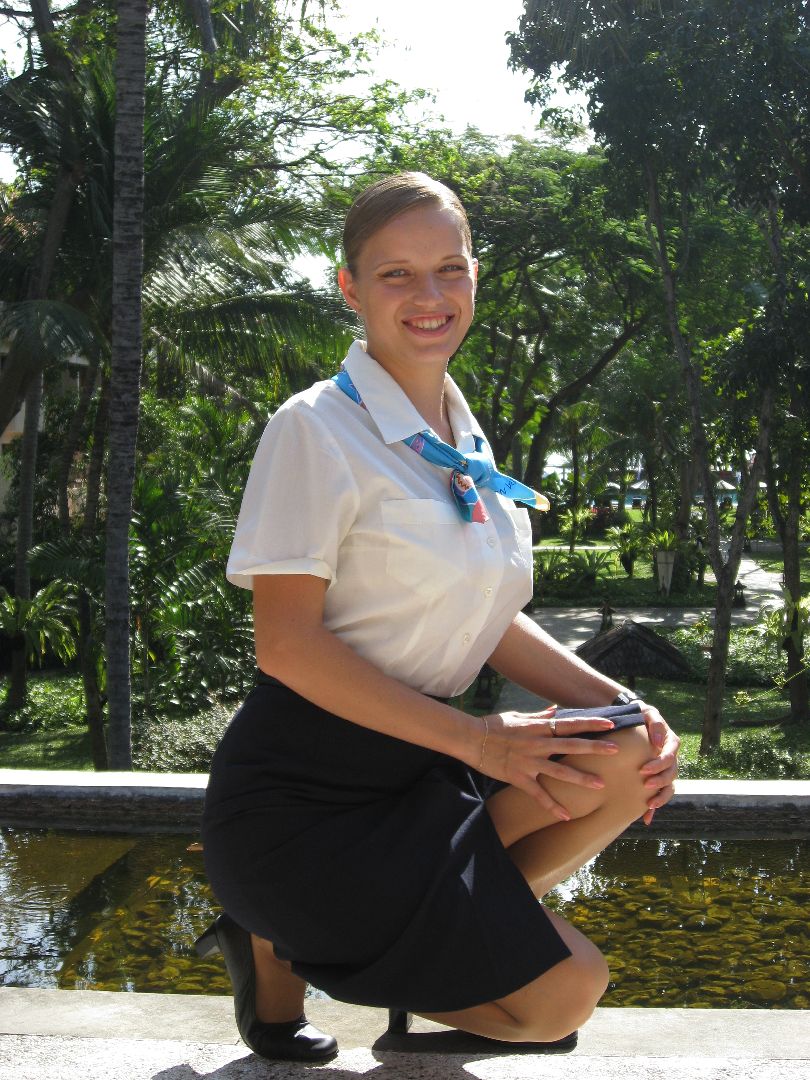 история, люди, стюардесса, бортпроводник