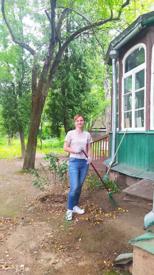 музей, культура, волонтёры,