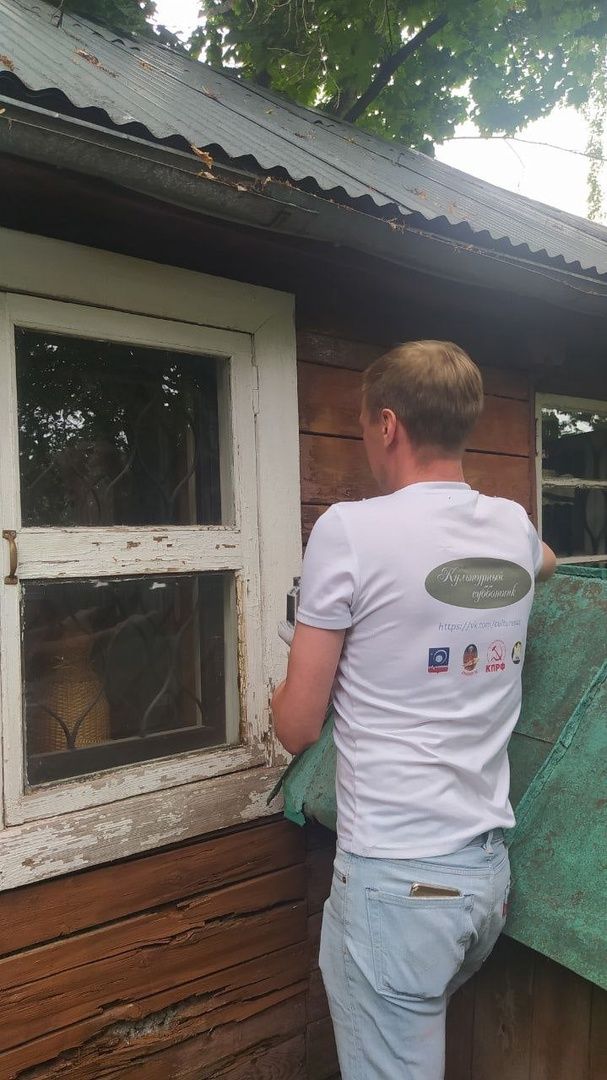 музей, культура, волонтёры,